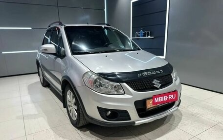 Suzuki SX4 II рестайлинг, 2011 год, 750 000 рублей, 3 фотография