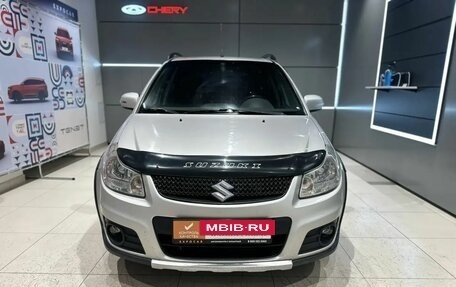 Suzuki SX4 II рестайлинг, 2011 год, 750 000 рублей, 2 фотография