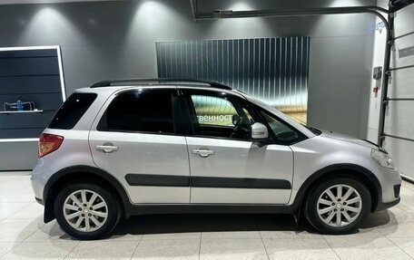 Suzuki SX4 II рестайлинг, 2011 год, 750 000 рублей, 4 фотография