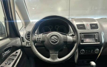 Suzuki SX4 II рестайлинг, 2011 год, 750 000 рублей, 12 фотография