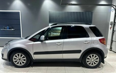 Suzuki SX4 II рестайлинг, 2011 год, 750 000 рублей, 8 фотография