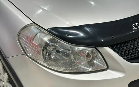 Suzuki SX4 II рестайлинг, 2011 год, 750 000 рублей, 9 фотография