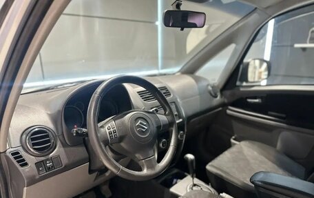 Suzuki SX4 II рестайлинг, 2011 год, 750 000 рублей, 10 фотография