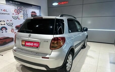 Suzuki SX4 II рестайлинг, 2011 год, 750 000 рублей, 5 фотография