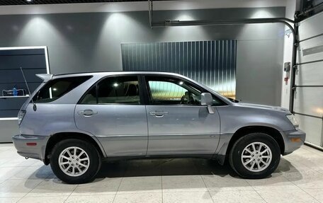Lexus RX IV рестайлинг, 2001 год, 780 000 рублей, 4 фотография