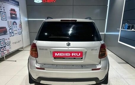 Suzuki SX4 II рестайлинг, 2011 год, 750 000 рублей, 6 фотография