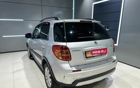 Suzuki SX4 II рестайлинг, 2011 год, 750 000 рублей, 7 фотография