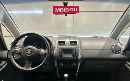 Suzuki SX4 II рестайлинг, 2011 год, 750 000 рублей, 11 фотография