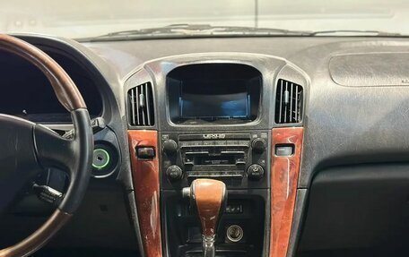 Lexus RX IV рестайлинг, 2001 год, 780 000 рублей, 11 фотография
