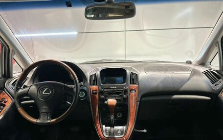 Lexus RX IV рестайлинг, 2001 год, 780 000 рублей, 10 фотография
