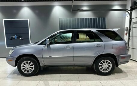 Lexus RX IV рестайлинг, 2001 год, 780 000 рублей, 8 фотография