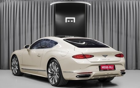 Bentley Continental GT, 2025 год, 50 972 100 рублей, 8 фотография