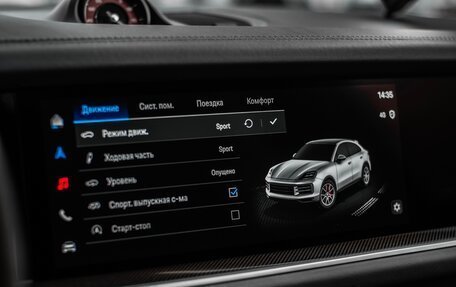 Porsche Cayenne III, 2025 год, 23 048 300 рублей, 28 фотография