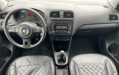 Volkswagen Polo VI (EU Market), 2012 год, 500 000 рублей, 9 фотография