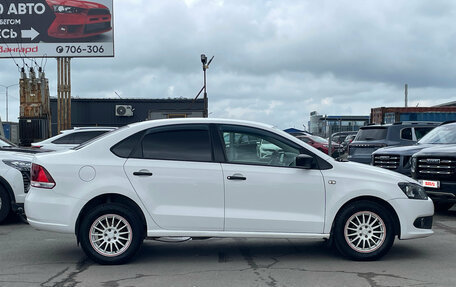 Volkswagen Polo VI (EU Market), 2012 год, 500 000 рублей, 6 фотография