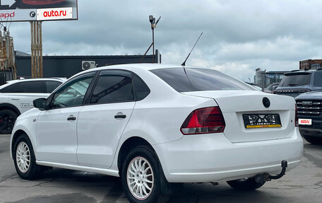 Volkswagen Polo VI (EU Market), 2012 год, 500 000 рублей, 3 фотография