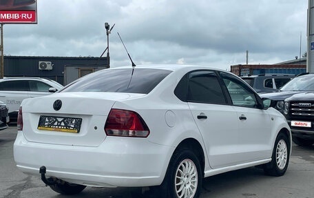 Volkswagen Polo VI (EU Market), 2012 год, 500 000 рублей, 5 фотография