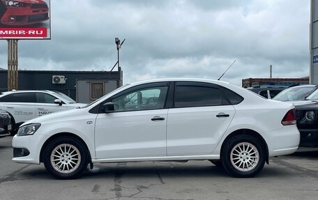 Volkswagen Polo VI (EU Market), 2012 год, 500 000 рублей, 2 фотография