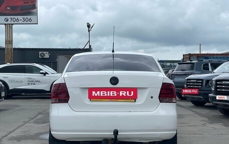 Volkswagen Polo VI (EU Market), 2012 год, 500 000 рублей, 4 фотография