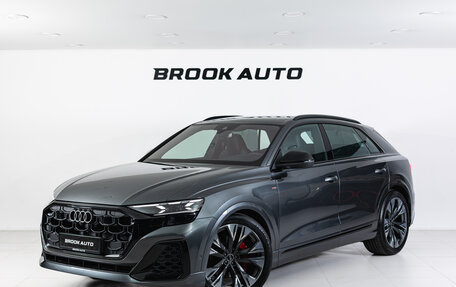 Audi Q8 I, 2025 год, 12 790 000 рублей, 1 фотография