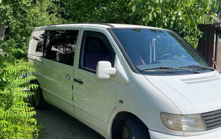 Mercedes-Benz Vito, 2002 год, 390 000 рублей, 3 фотография