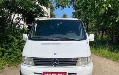 Mercedes-Benz Vito, 2002 год, 390 000 рублей, 1 фотография