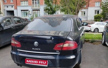 Skoda Superb III рестайлинг, 2013 год, 1 000 000 рублей, 1 фотография