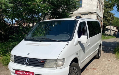 Mercedes-Benz Vito, 2002 год, 390 000 рублей, 2 фотография