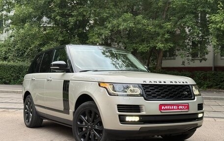 Land Rover Range Rover IV рестайлинг, 2013 год, 3 300 000 рублей, 1 фотография
