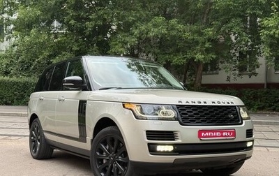 Land Rover Range Rover IV рестайлинг, 2013 год, 3 300 000 рублей, 1 фотография