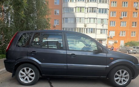 Ford Fusion I, 2006 год, 380 000 рублей, 1 фотография
