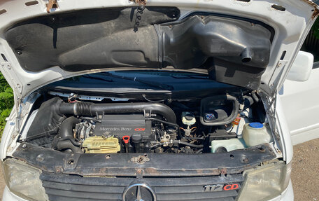 Mercedes-Benz Vito, 2002 год, 390 000 рублей, 11 фотография