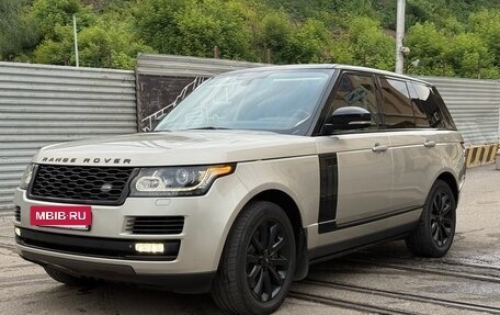 Land Rover Range Rover IV рестайлинг, 2013 год, 3 300 000 рублей, 4 фотография