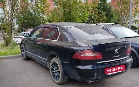 Skoda Superb III рестайлинг, 2013 год, 1 000 000 рублей, 3 фотография