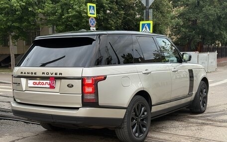 Land Rover Range Rover IV рестайлинг, 2013 год, 3 300 000 рублей, 6 фотография