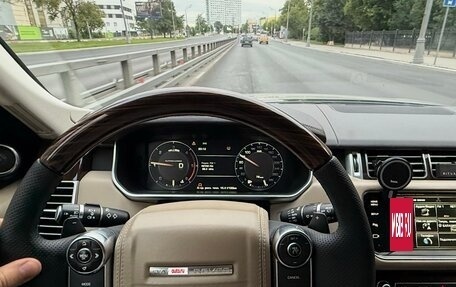 Land Rover Range Rover IV рестайлинг, 2013 год, 3 300 000 рублей, 8 фотография