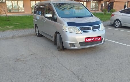 Suzuki Landy II, 2008 год, 950 000 рублей, 3 фотография