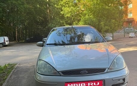 Ford Focus IV, 2003 год, 200 000 рублей, 2 фотография