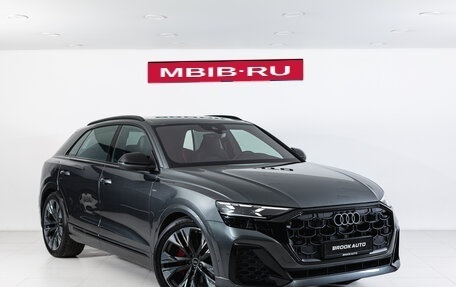 Audi Q8 I, 2025 год, 12 790 000 рублей, 3 фотография