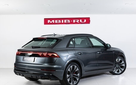 Audi Q8 I, 2025 год, 12 790 000 рублей, 4 фотография