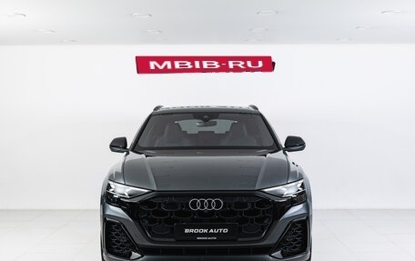 Audi Q8 I, 2025 год, 12 790 000 рублей, 2 фотография
