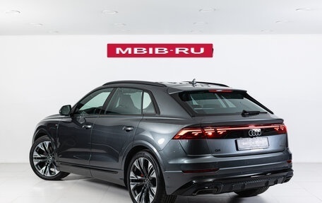 Audi Q8 I, 2025 год, 12 790 000 рублей, 6 фотография
