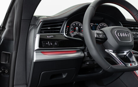 Audi Q8 I, 2025 год, 12 790 000 рублей, 14 фотография