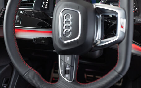 Audi Q8 I, 2025 год, 12 790 000 рублей, 15 фотография