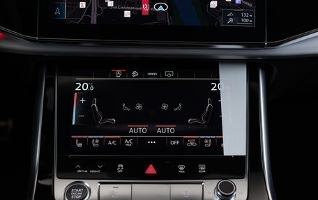 Audi Q8 I, 2025 год, 12 790 000 рублей, 17 фотография