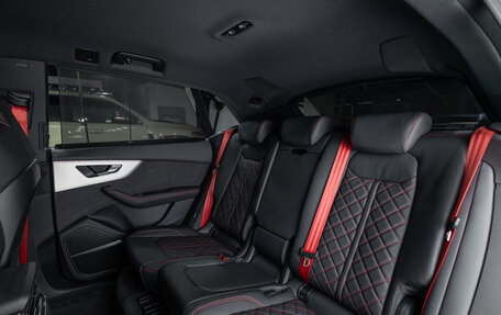 Audi Q8 I, 2025 год, 12 790 000 рублей, 29 фотография