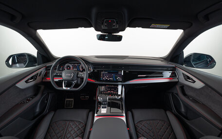 Audi Q8 I, 2025 год, 12 790 000 рублей, 30 фотография