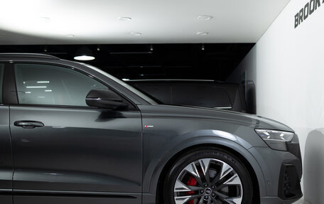 Audi Q8 I, 2025 год, 12 790 000 рублей, 34 фотография