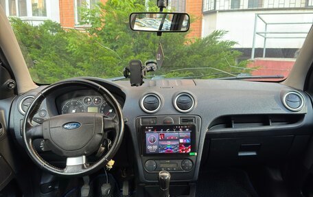Ford Fusion I, 2006 год, 380 000 рублей, 5 фотография