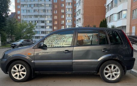 Ford Fusion I, 2006 год, 380 000 рублей, 4 фотография